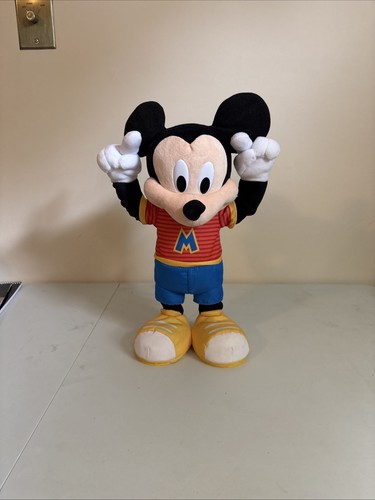 Disney junior mickey - mickey, mouse